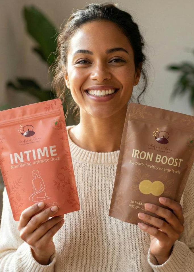 Pack Boost & Confort –Pour la vitalité et Équilibre intime