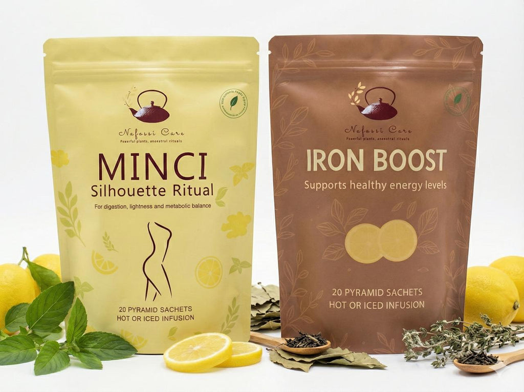 Pack Énergie + Silhouette-Légèreté Digestive & Vitalité