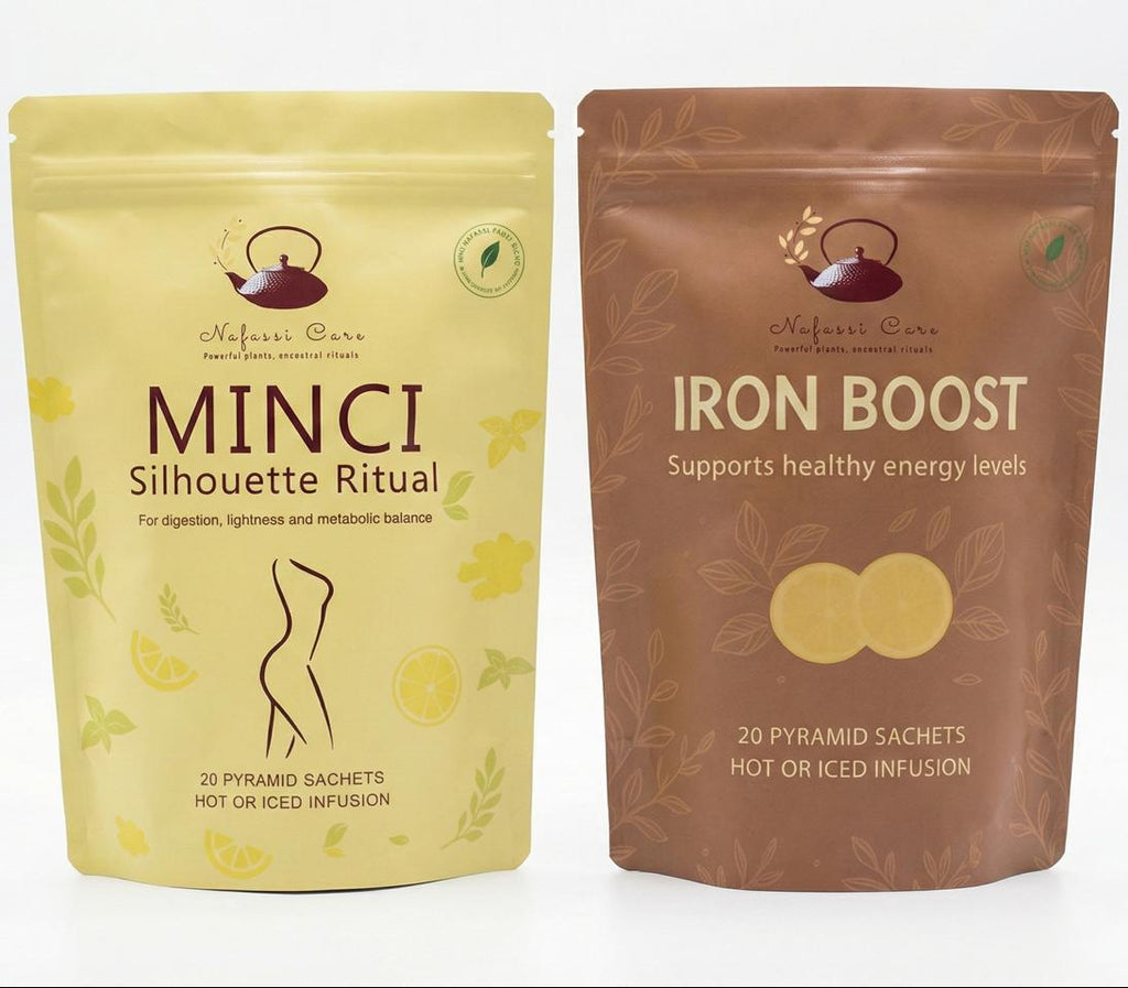 Pack Énergie + Silhouette-Légèreté Digestive & Vitalité