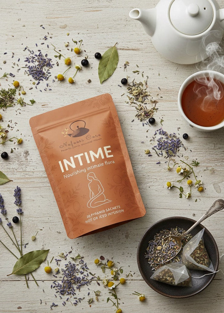 NAFASSI INTIME – Infusion pour l’équilibre féminin