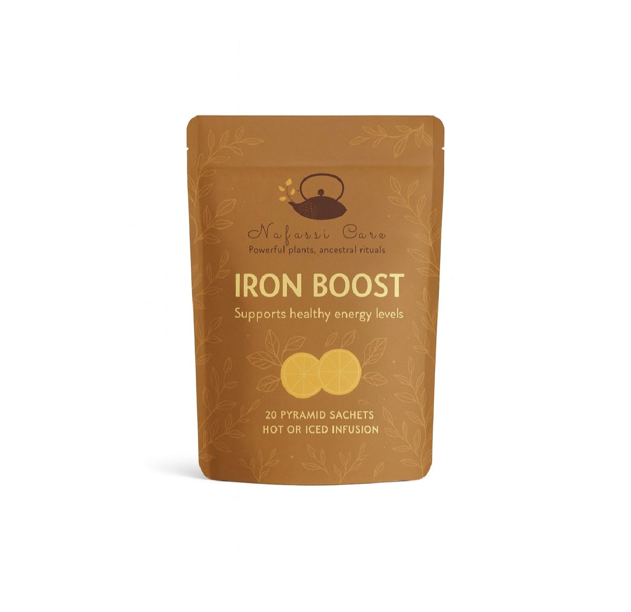 NAFASSI FER – Infusion naturelle pour l’énergie