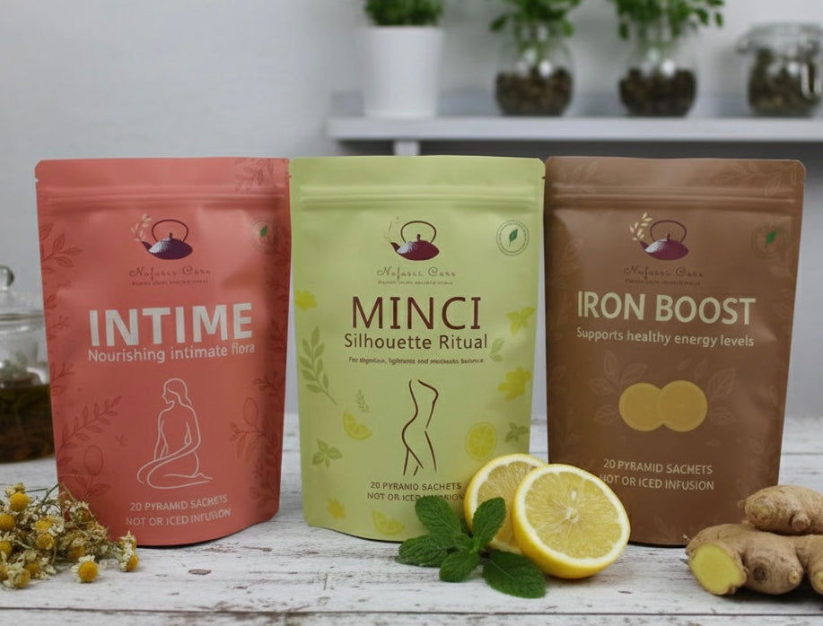 Pack NAFASSI Signature-3 en 1- Le rituel complet