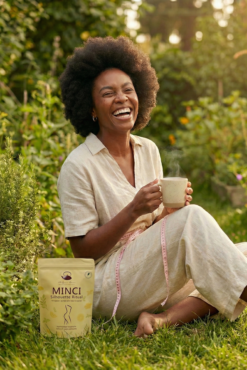 NAFASSI MINCI - Infusion silhouette et bien être digestif