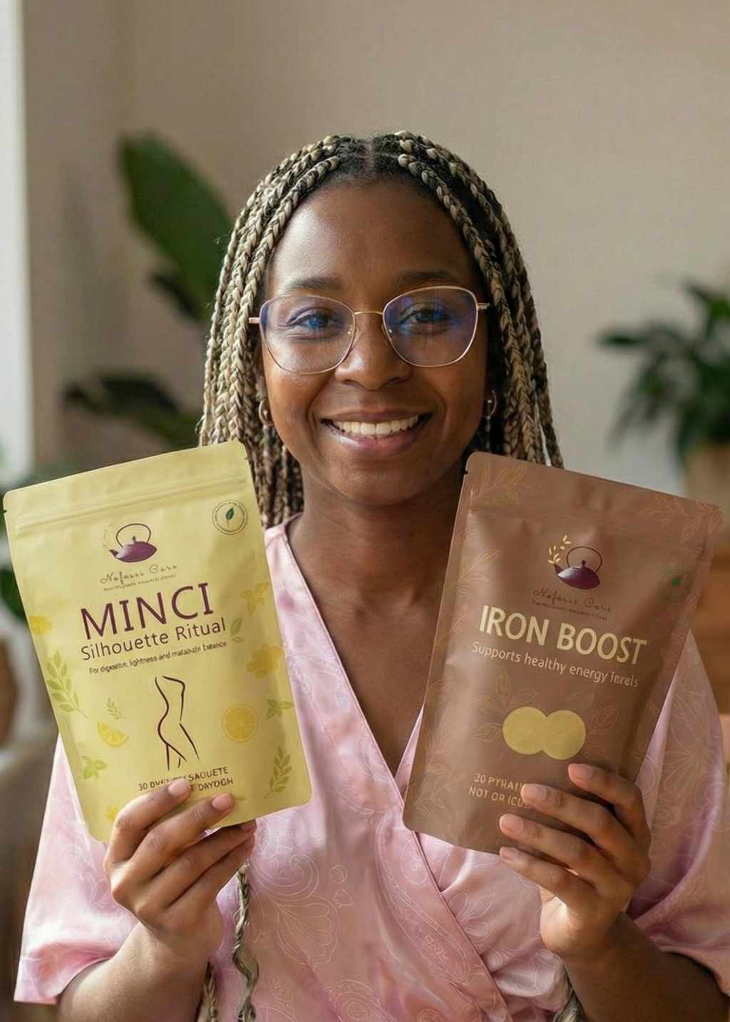 Pack Énergie + Silhouette-Légèreté Digestive & Vitalité