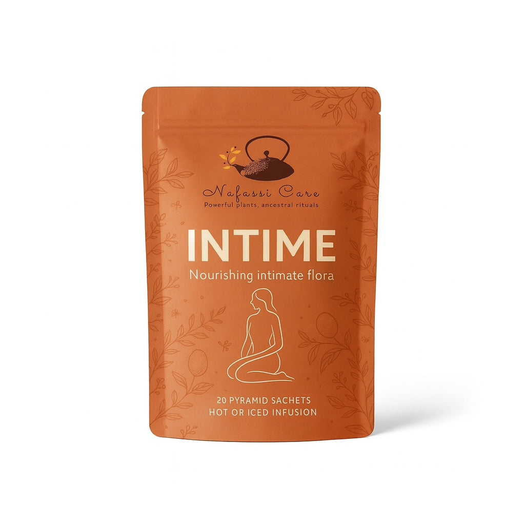 NAFASSI INTIME – Infusion pour l’équilibre féminin
